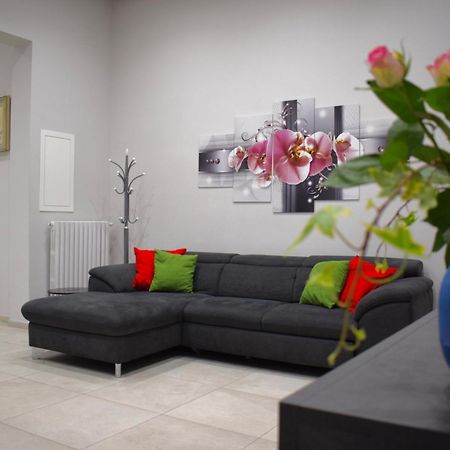 Apartamento Hibiscus Castellammare di Stabia Exterior foto
