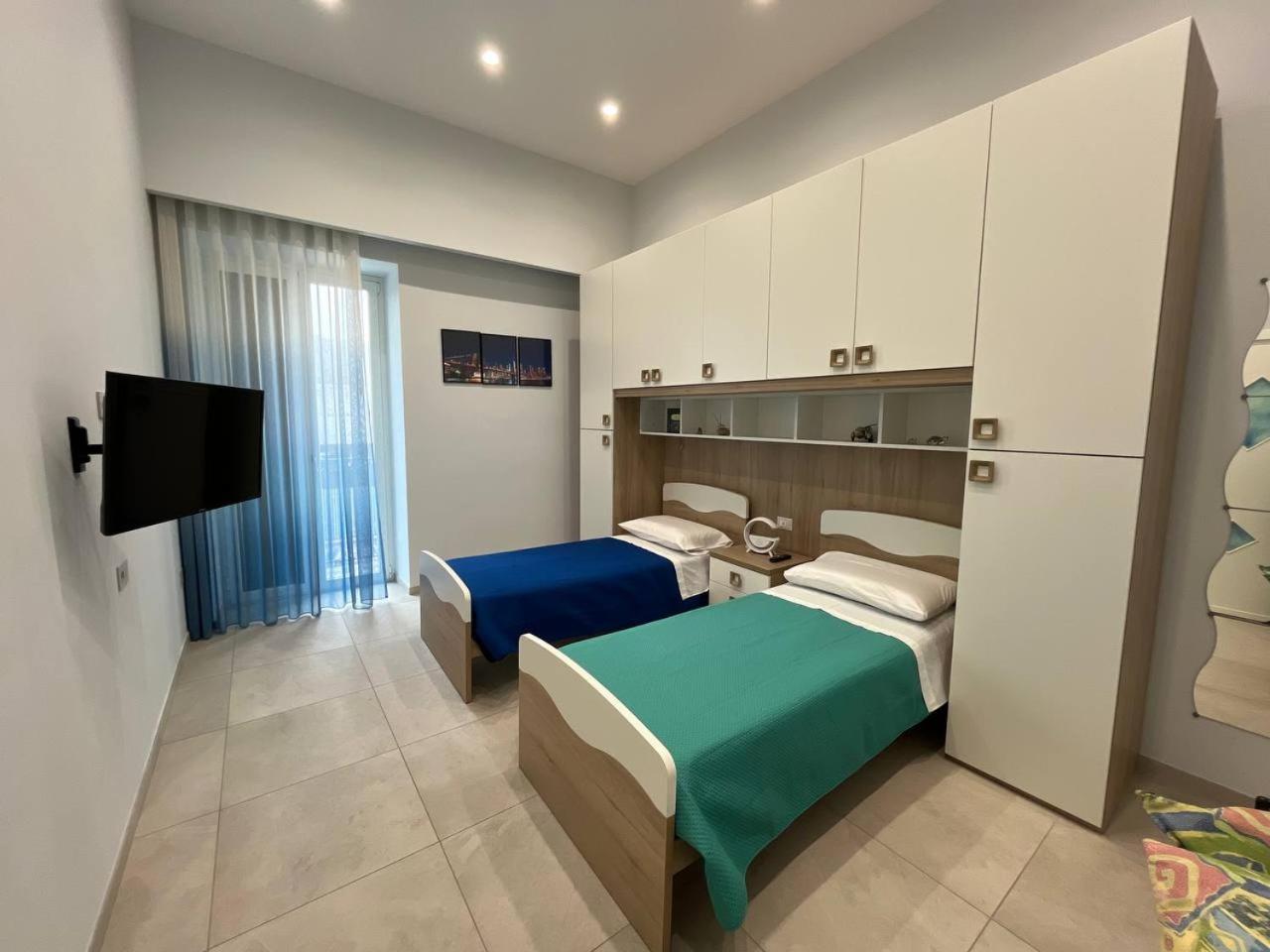 Apartamento Hibiscus Castellammare di Stabia Exterior foto