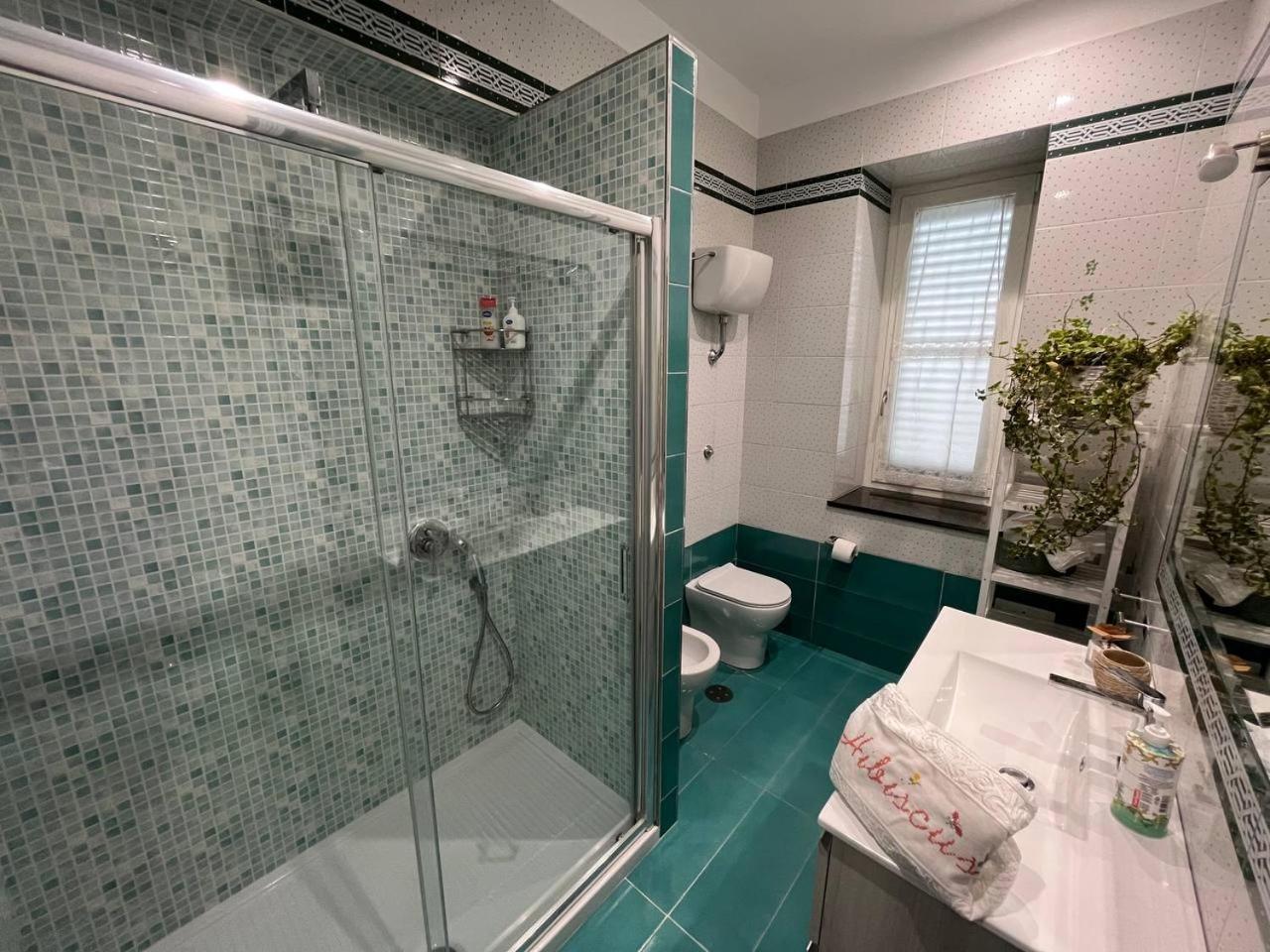 Apartamento Hibiscus Castellammare di Stabia Exterior foto