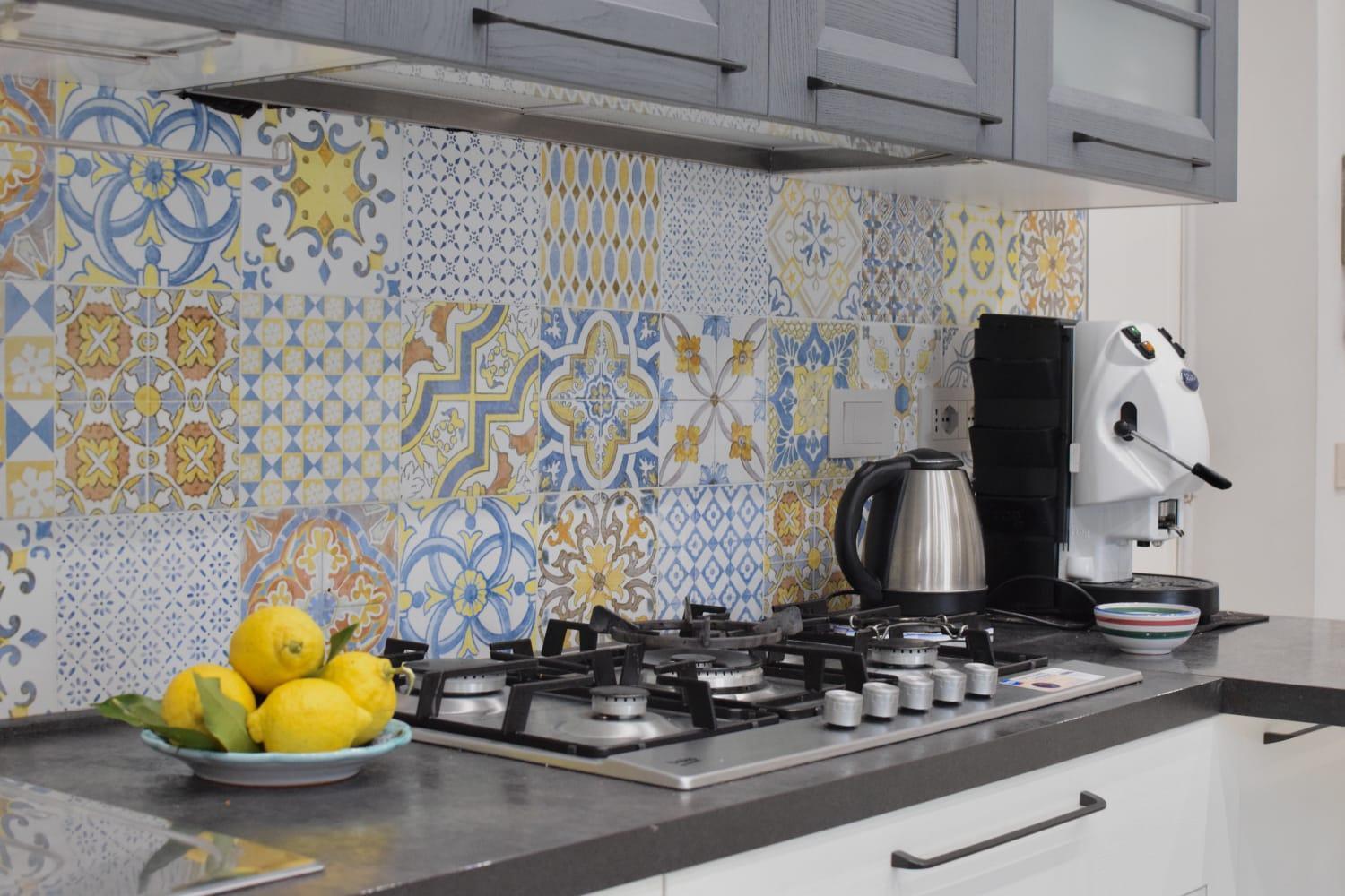 Apartamento Hibiscus Castellammare di Stabia Exterior foto