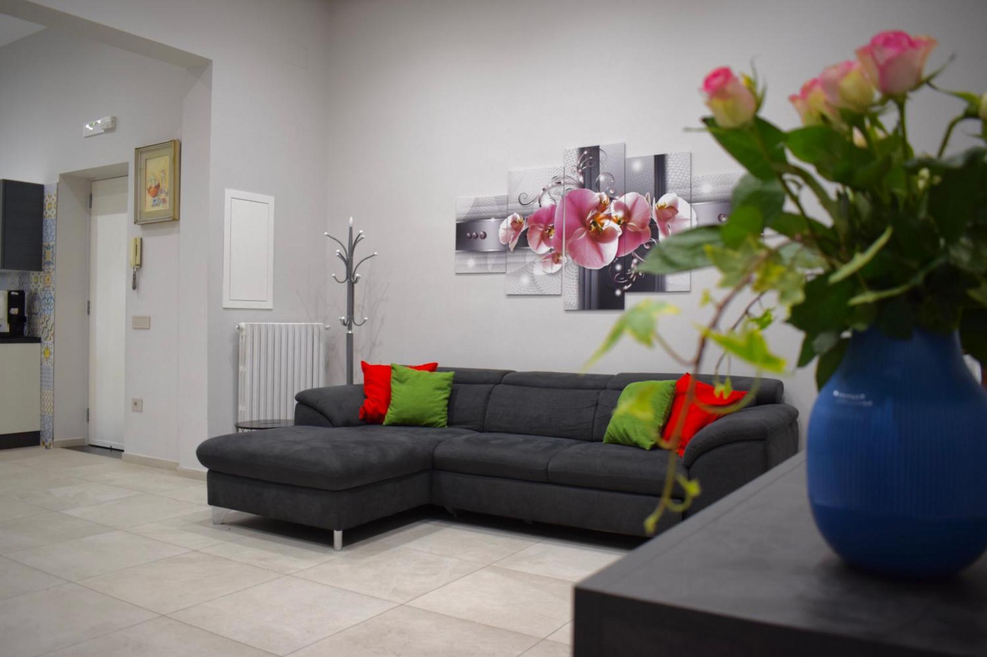 Apartamento Hibiscus Castellammare di Stabia Exterior foto
