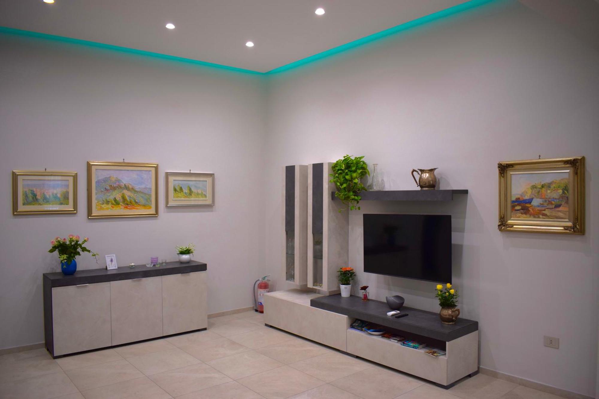 Apartamento Hibiscus Castellammare di Stabia Exterior foto